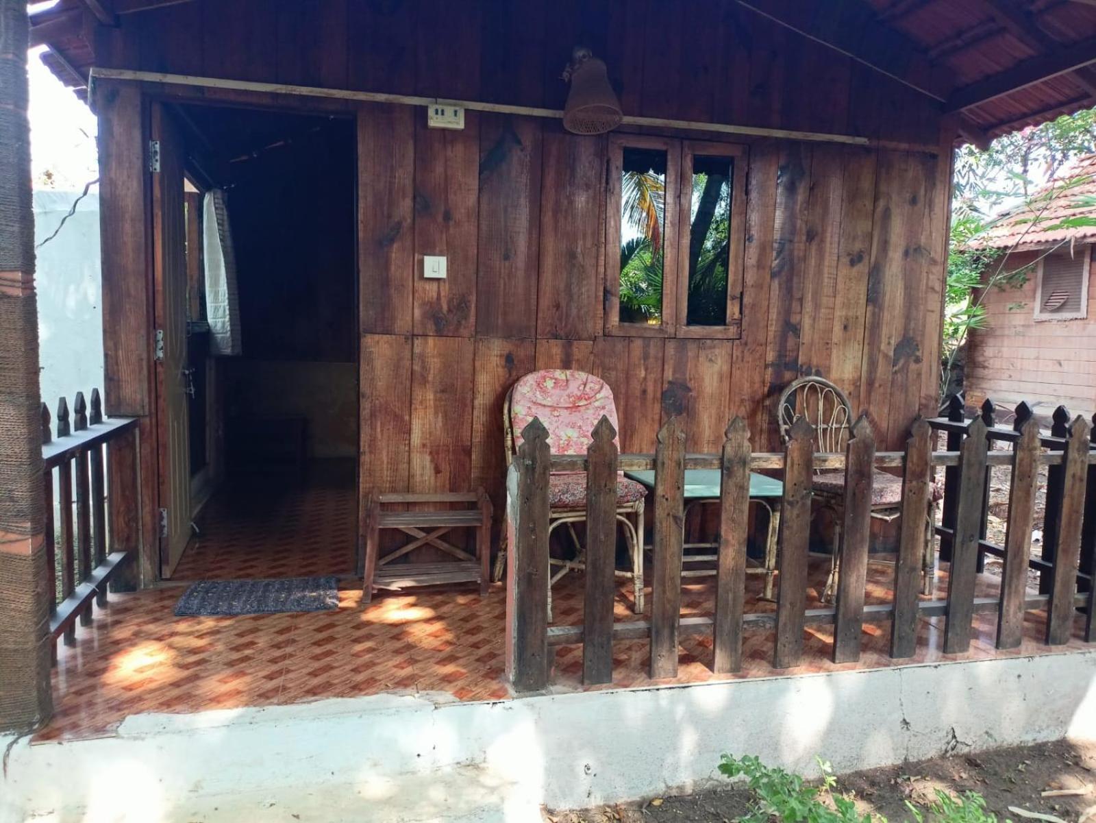 مادريم Jamboree Creek Yoga المظهر الخارجي الصورة