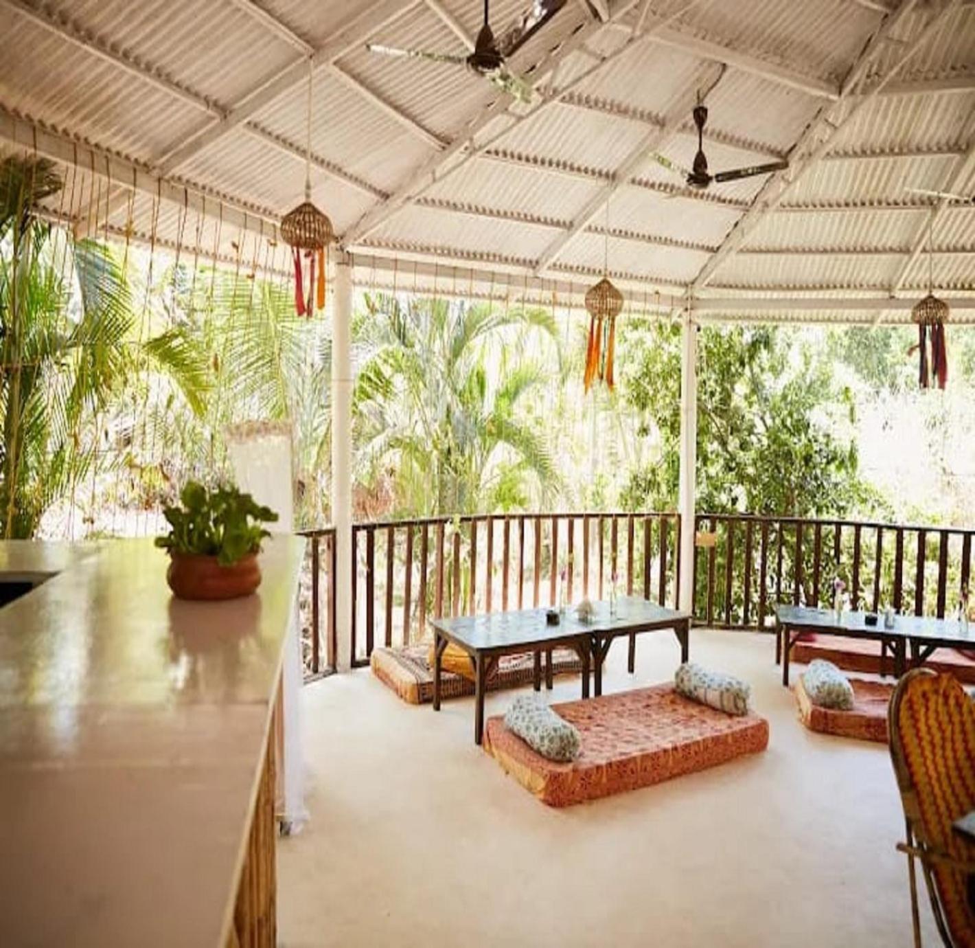 مادريم Jamboree Creek Yoga المظهر الخارجي الصورة