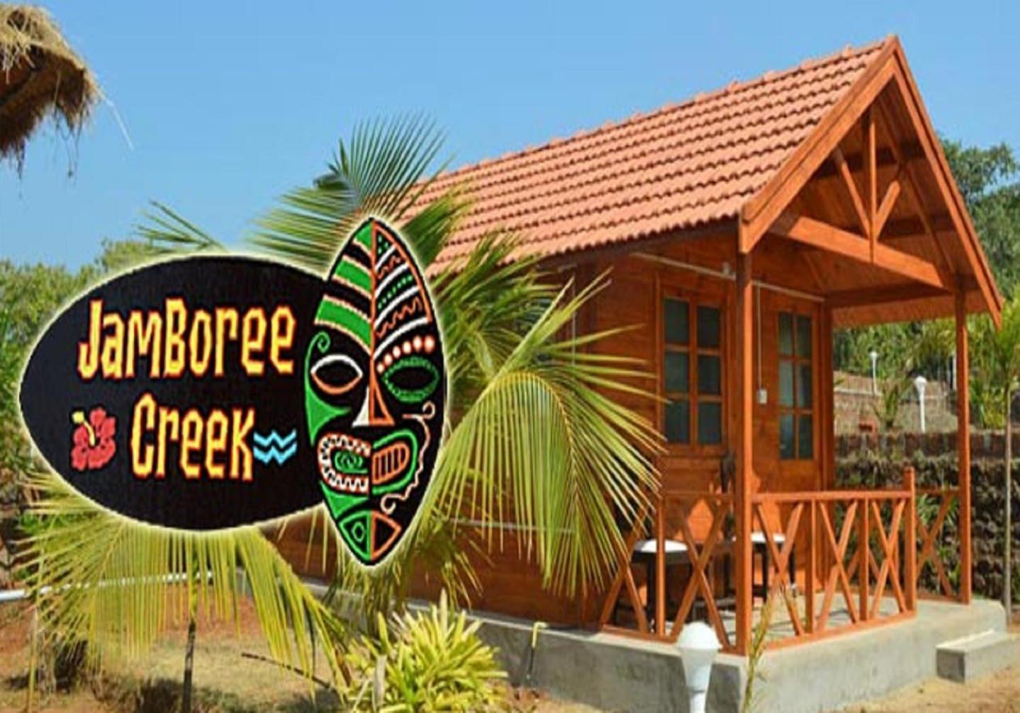 مادريم Jamboree Creek Yoga المظهر الخارجي الصورة