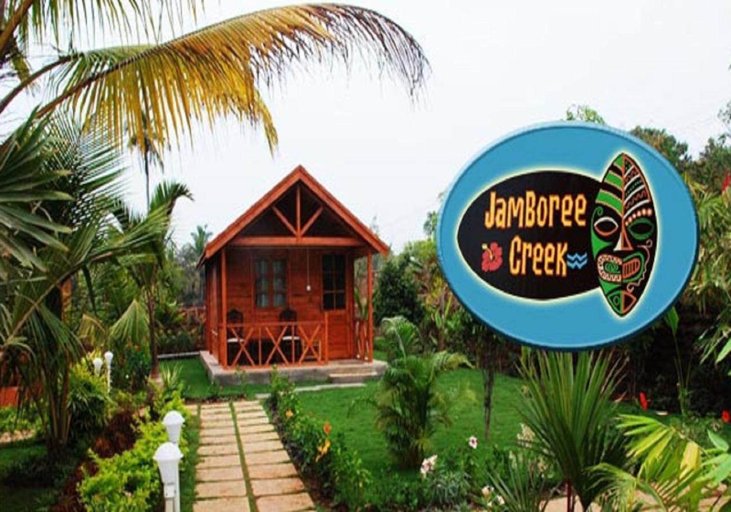 مادريم Jamboree Creek Yoga المظهر الخارجي الصورة