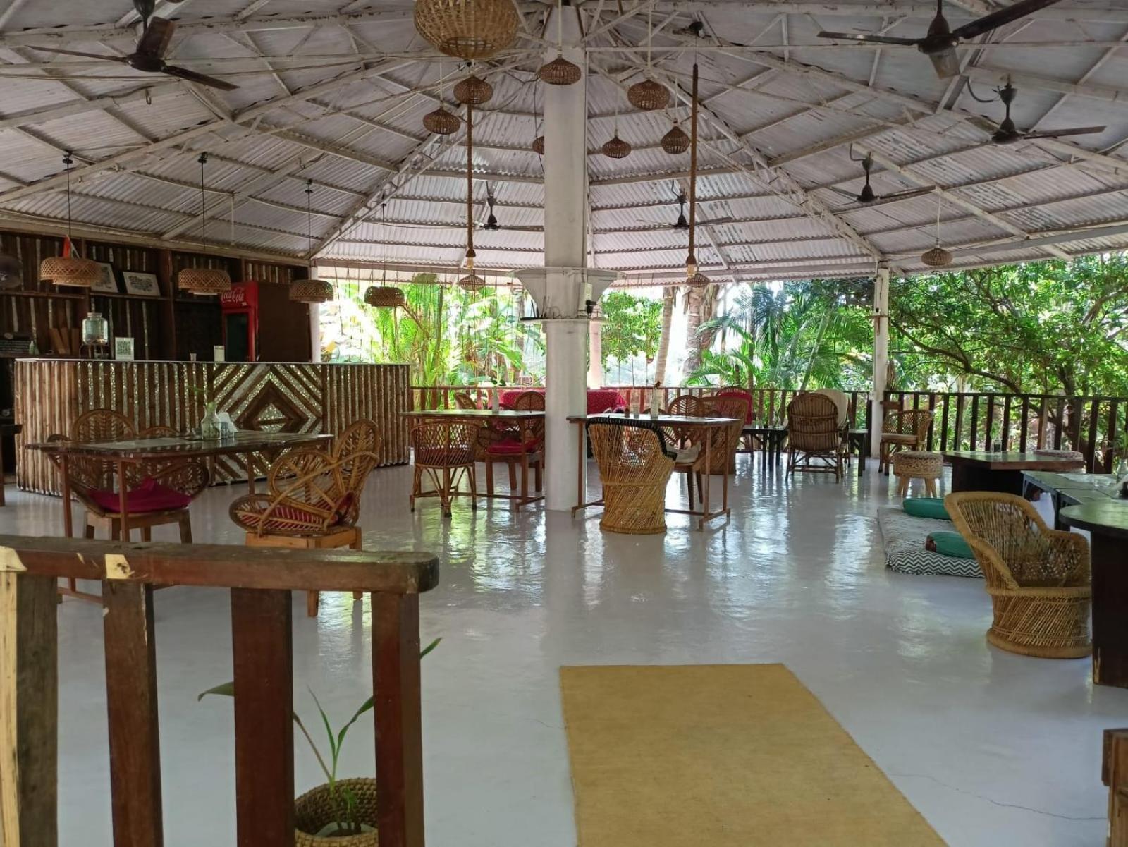 مادريم Jamboree Creek Yoga المظهر الخارجي الصورة