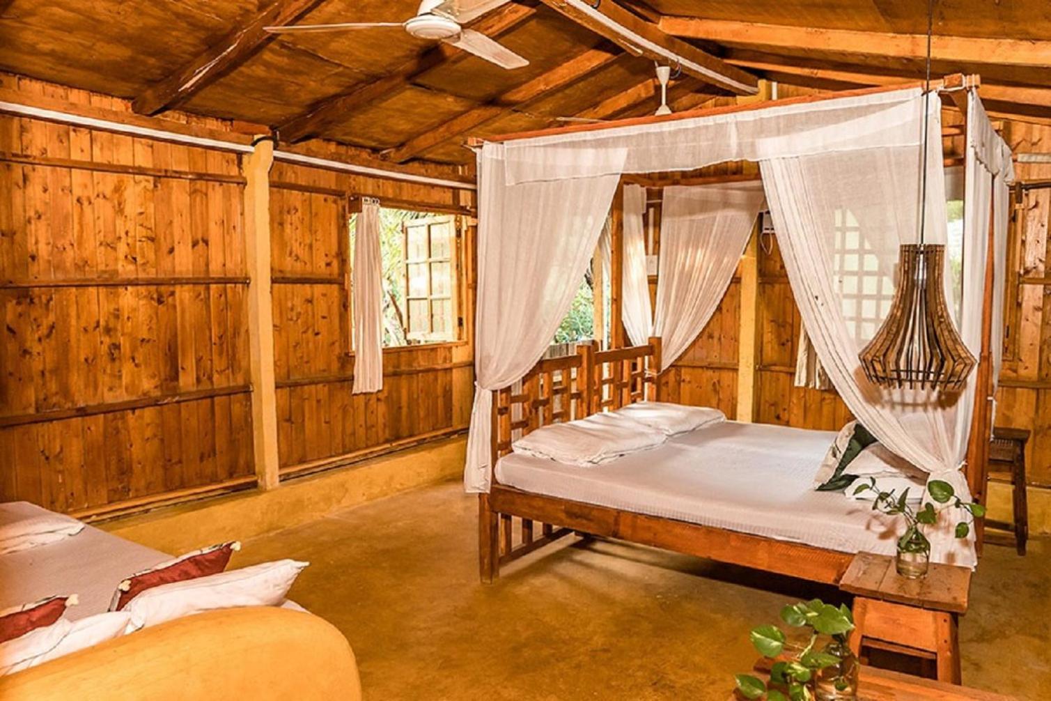 مادريم Jamboree Creek Yoga المظهر الخارجي الصورة