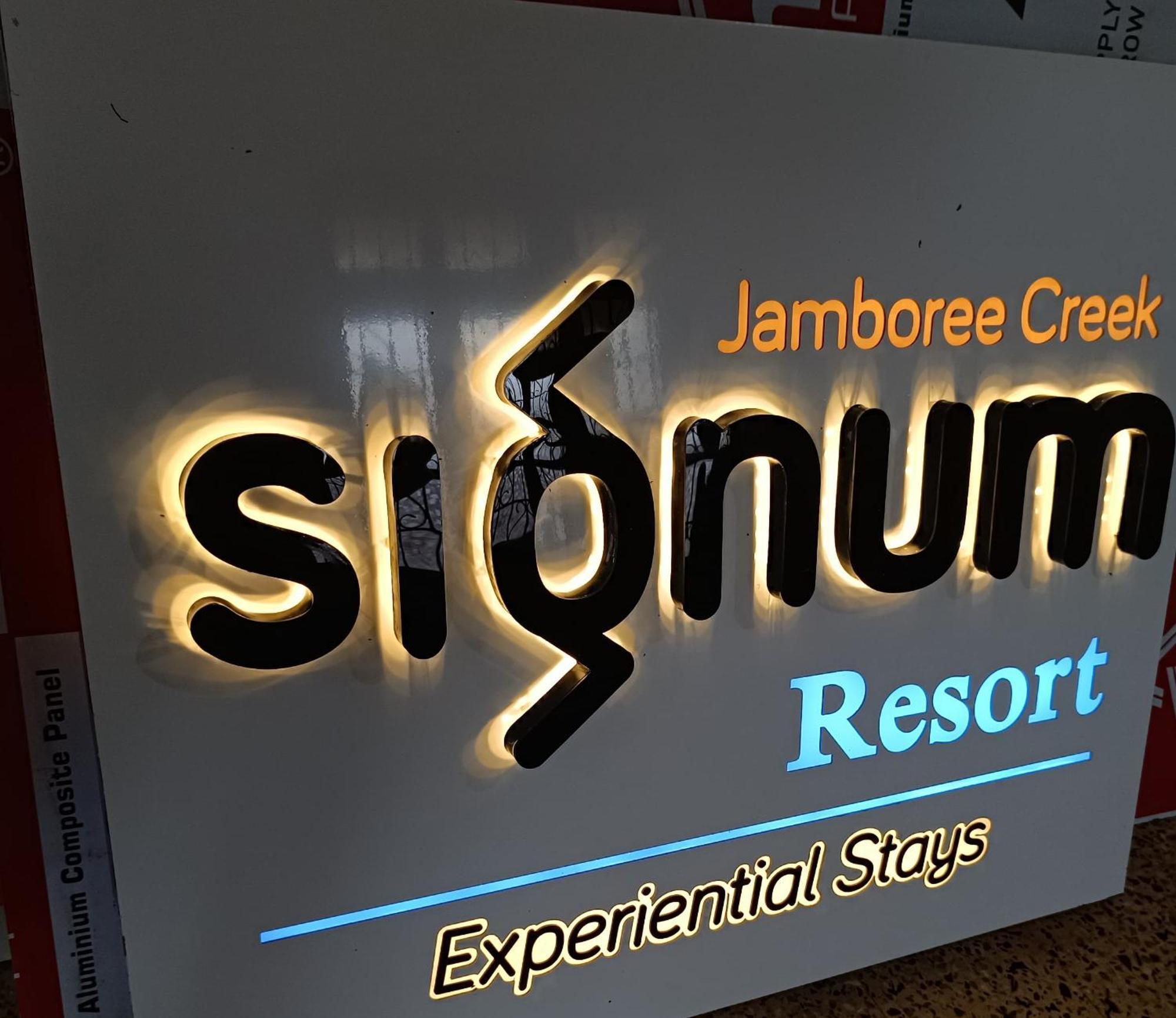 مادريم Jamboree Creek Yoga المظهر الخارجي الصورة
