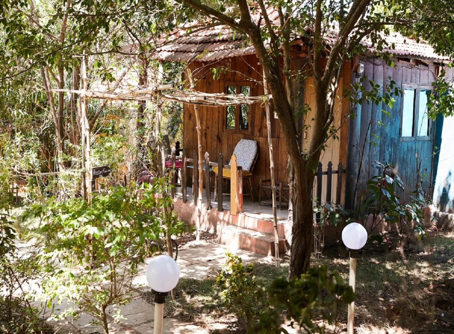 مادريم Jamboree Creek Yoga المظهر الخارجي الصورة
