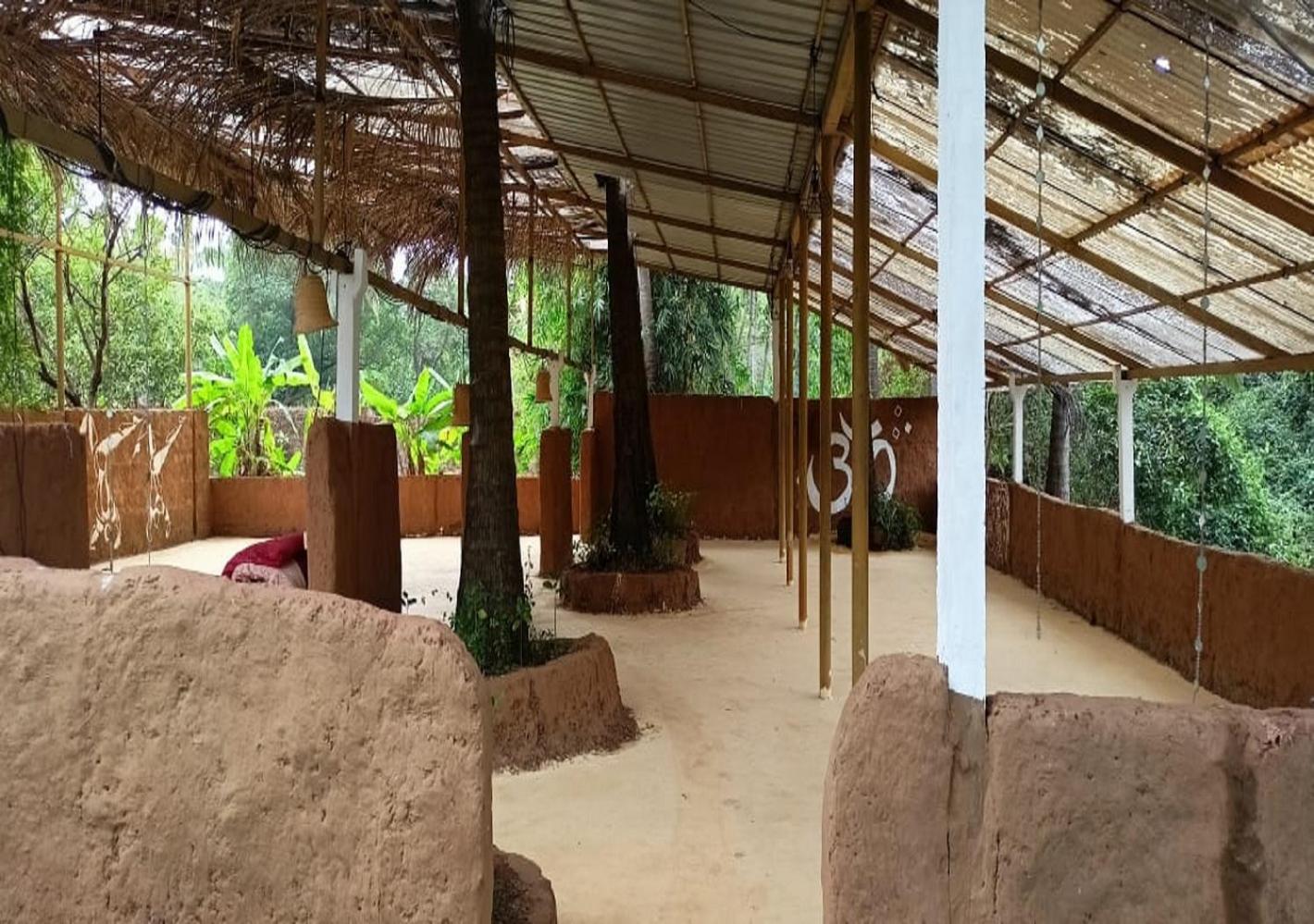 مادريم Jamboree Creek Yoga المظهر الخارجي الصورة