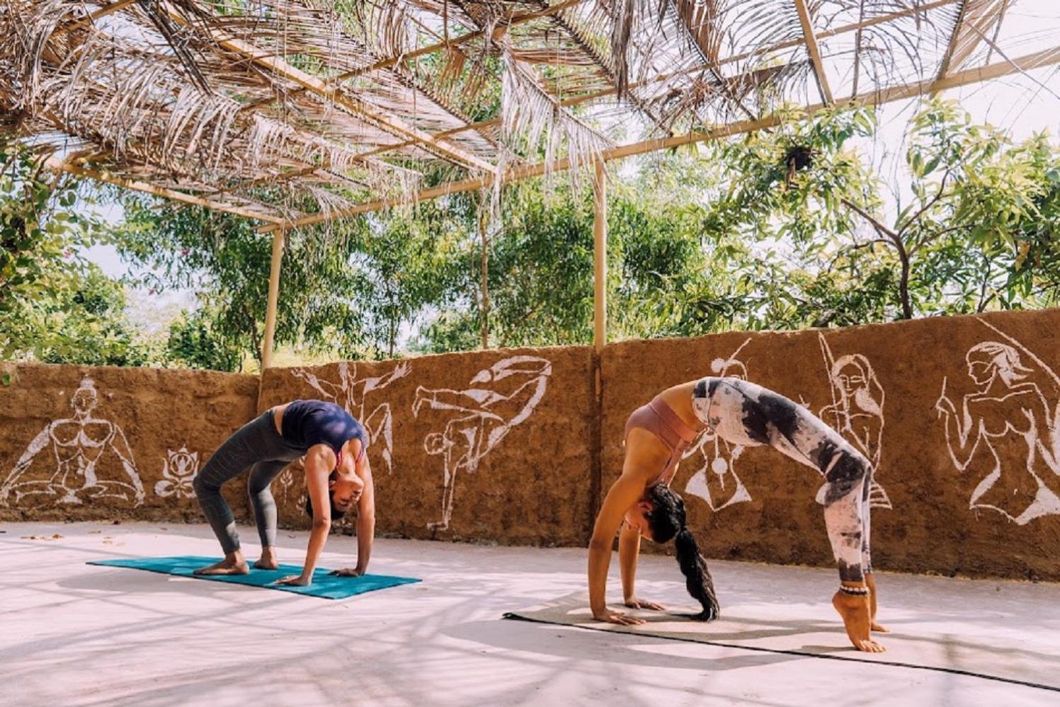 مادريم Jamboree Creek Yoga المظهر الخارجي الصورة