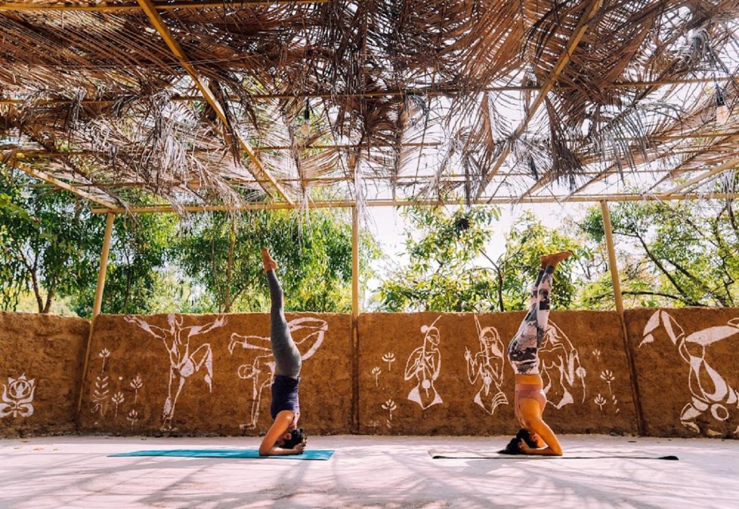 مادريم Jamboree Creek Yoga المظهر الخارجي الصورة