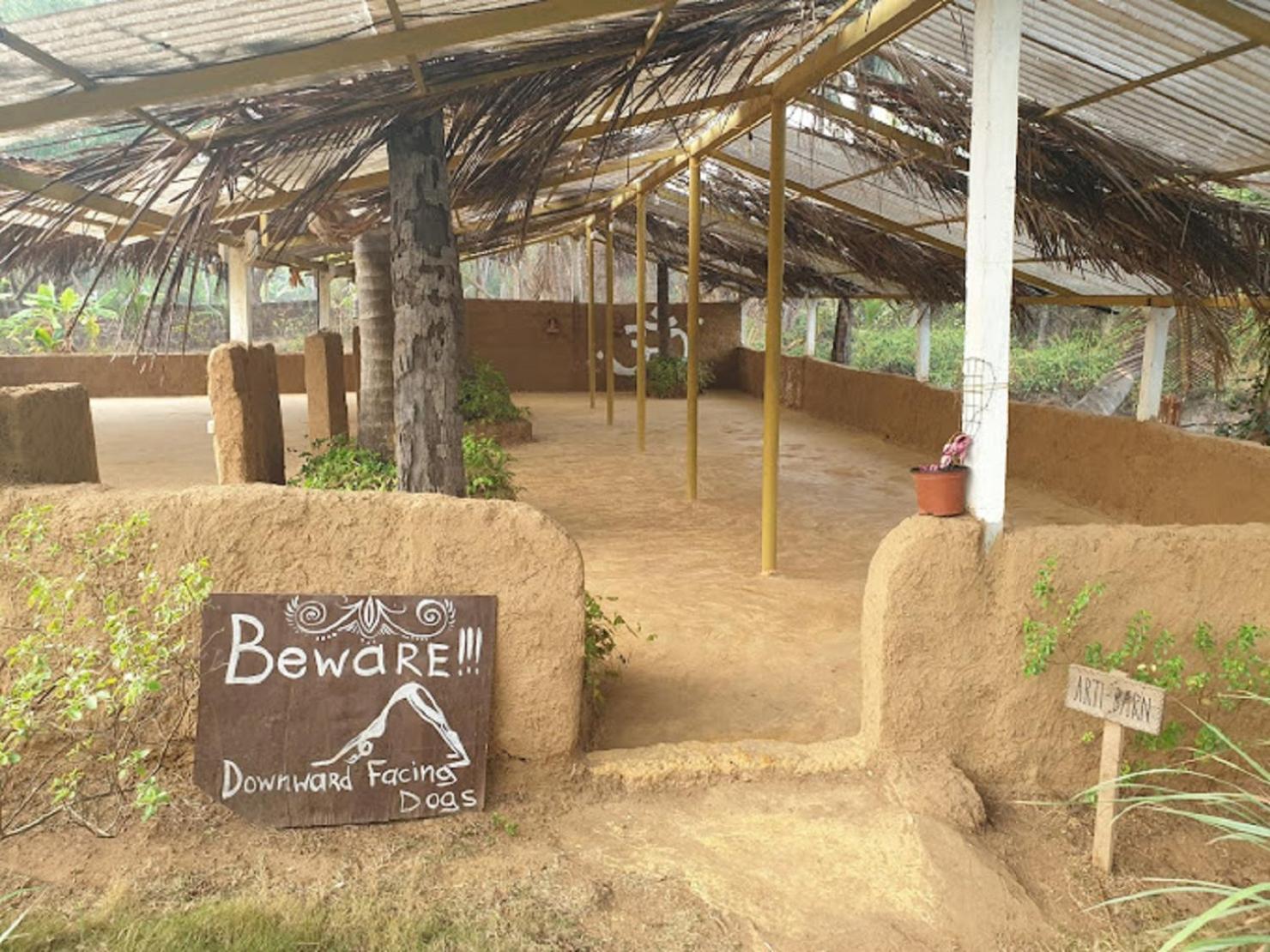 مادريم Jamboree Creek Yoga المظهر الخارجي الصورة