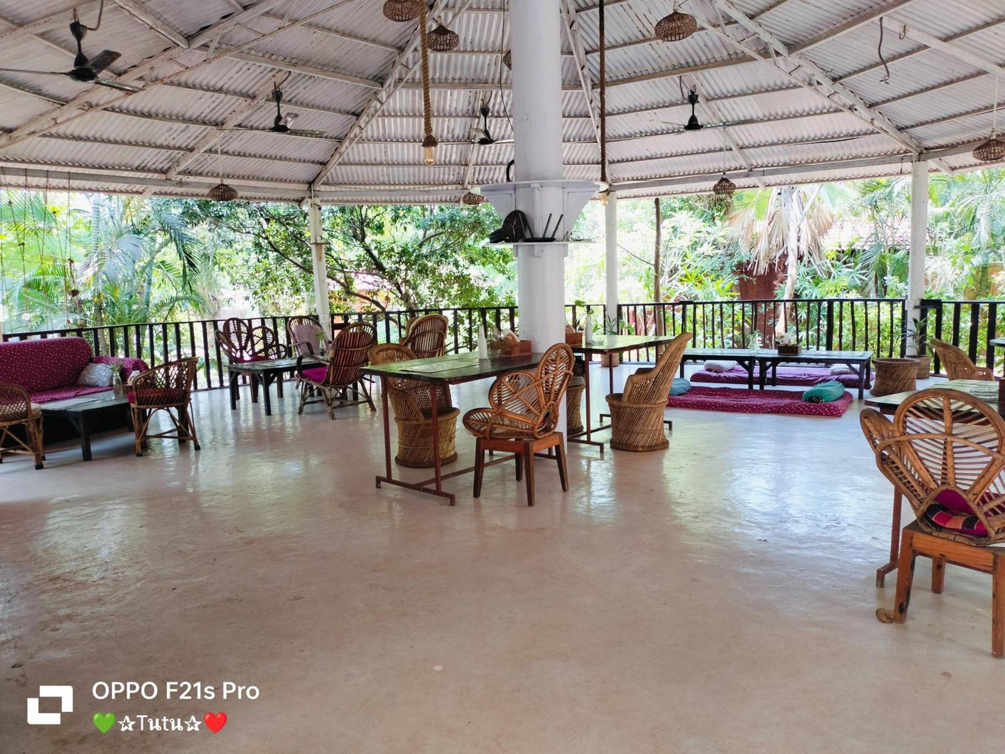 مادريم Jamboree Creek Yoga المظهر الخارجي الصورة