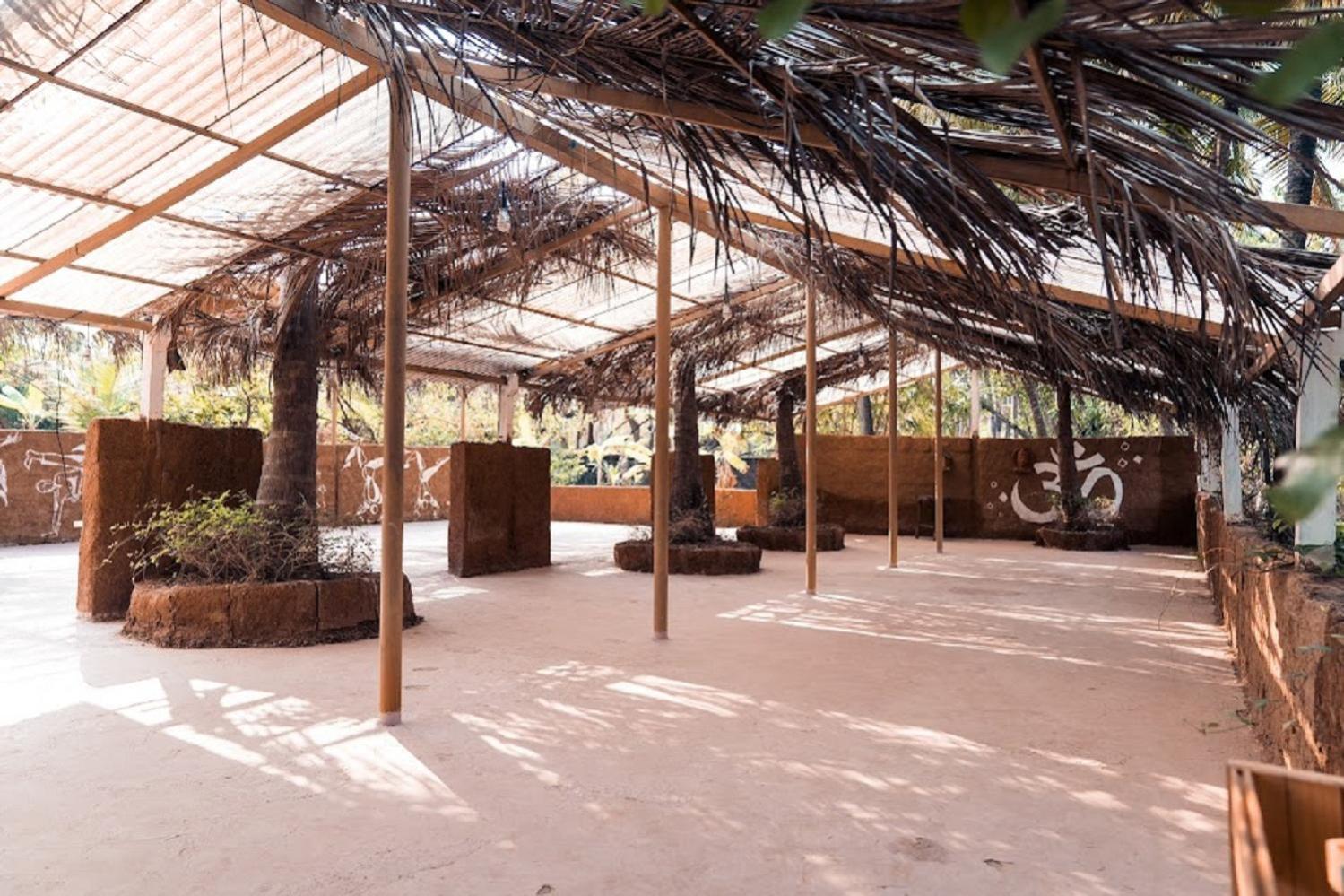 مادريم Jamboree Creek Yoga المظهر الخارجي الصورة